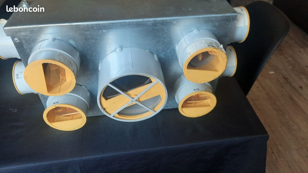 VMC flux auto réglable (image 7)