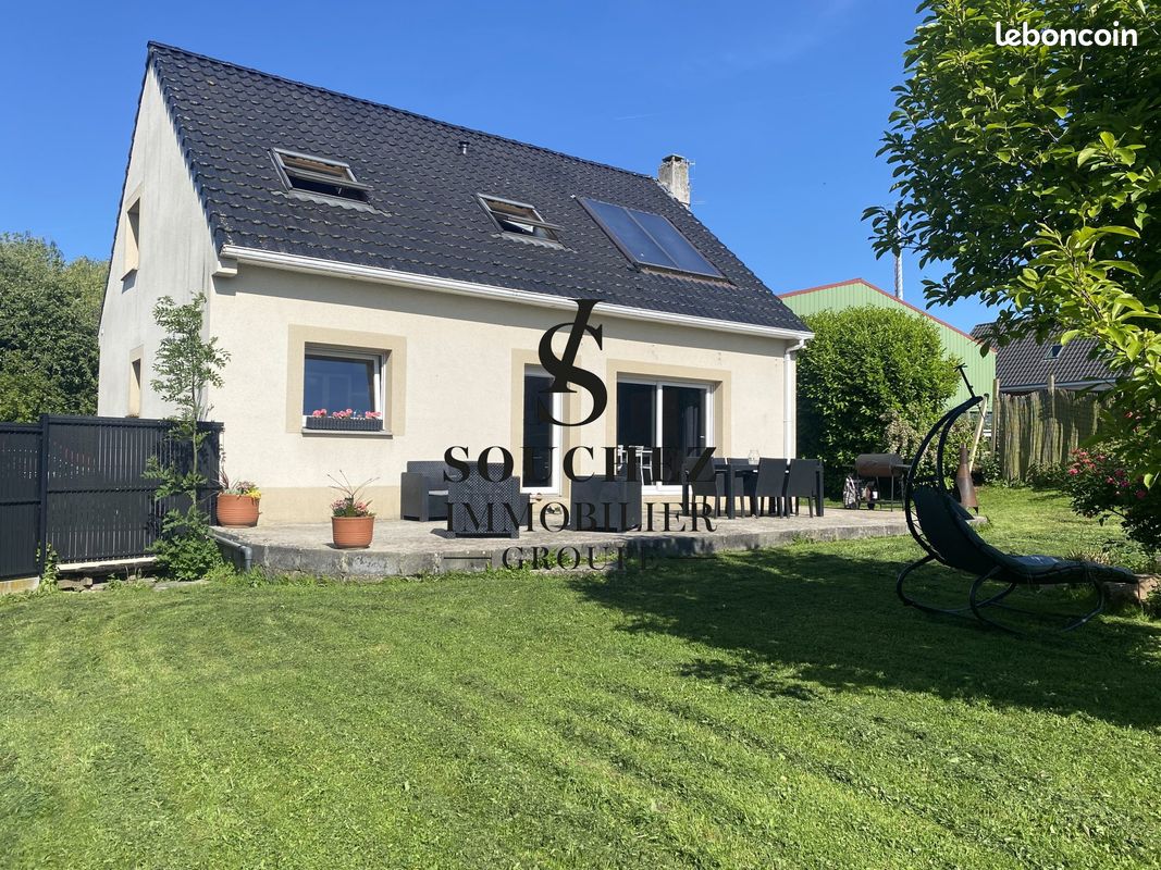 Maison 7 pièces 169 m² · à Souchez · 169 m² · 438 000 €