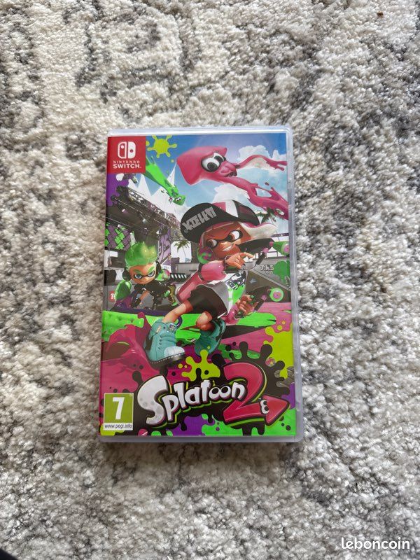 Jeu switch (image 1)