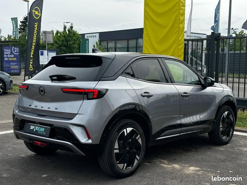 Opel Mokka Electric 156ch GS (image 4)