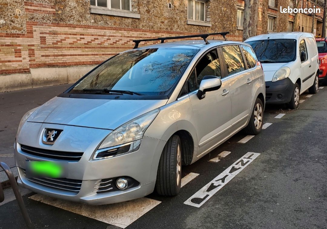 Peugeot 5008 7 places (image 2)