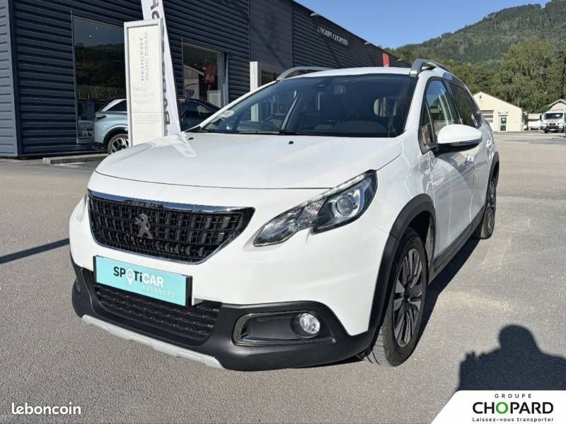 Peugeot 2008 1.2 PureTech 110ch S&S EAT6 GT Line (image 27)