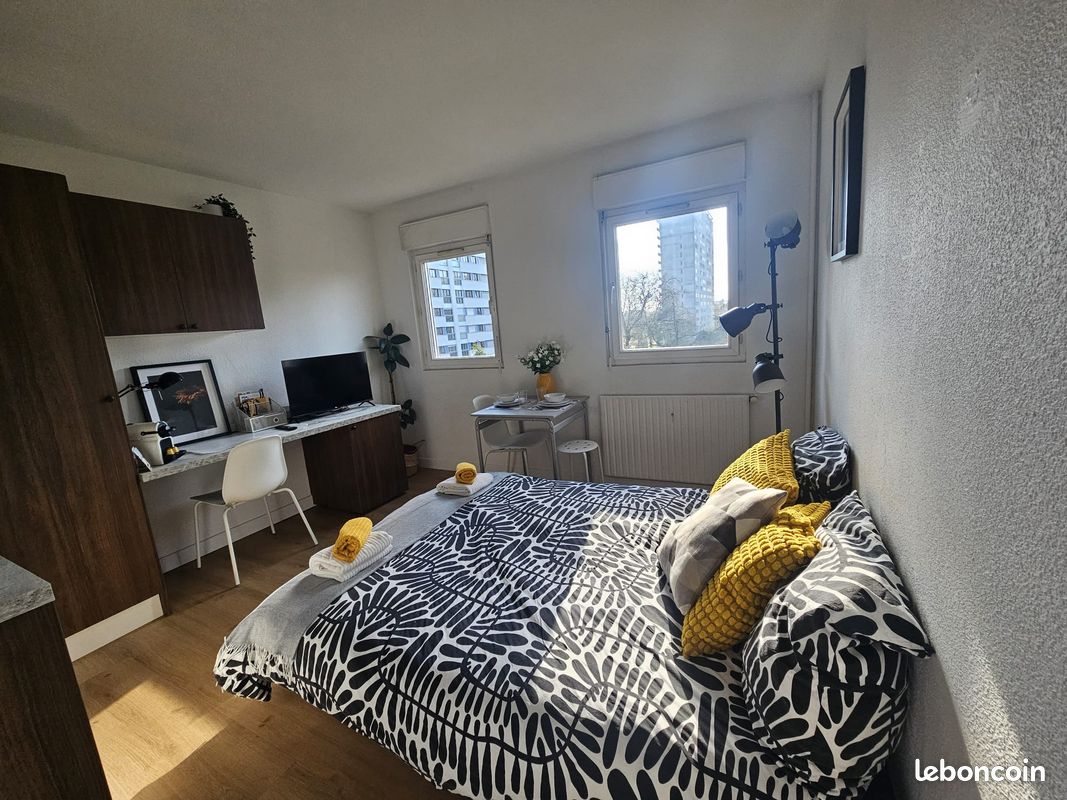 Appartement 1 pièce 19 m² · à Nantes · 19 m² · 690 €