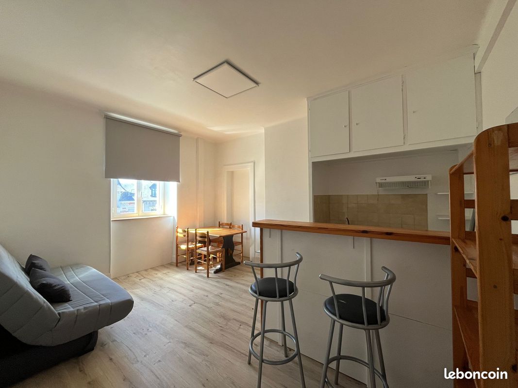 Appartement 1 pièce 25 m² · à Tarbes · 25 m² · 333 €