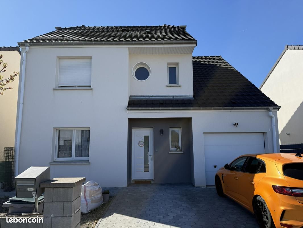 Maison 141 m² · à Audun-le-Tiche · 141 m² · 420 000 €