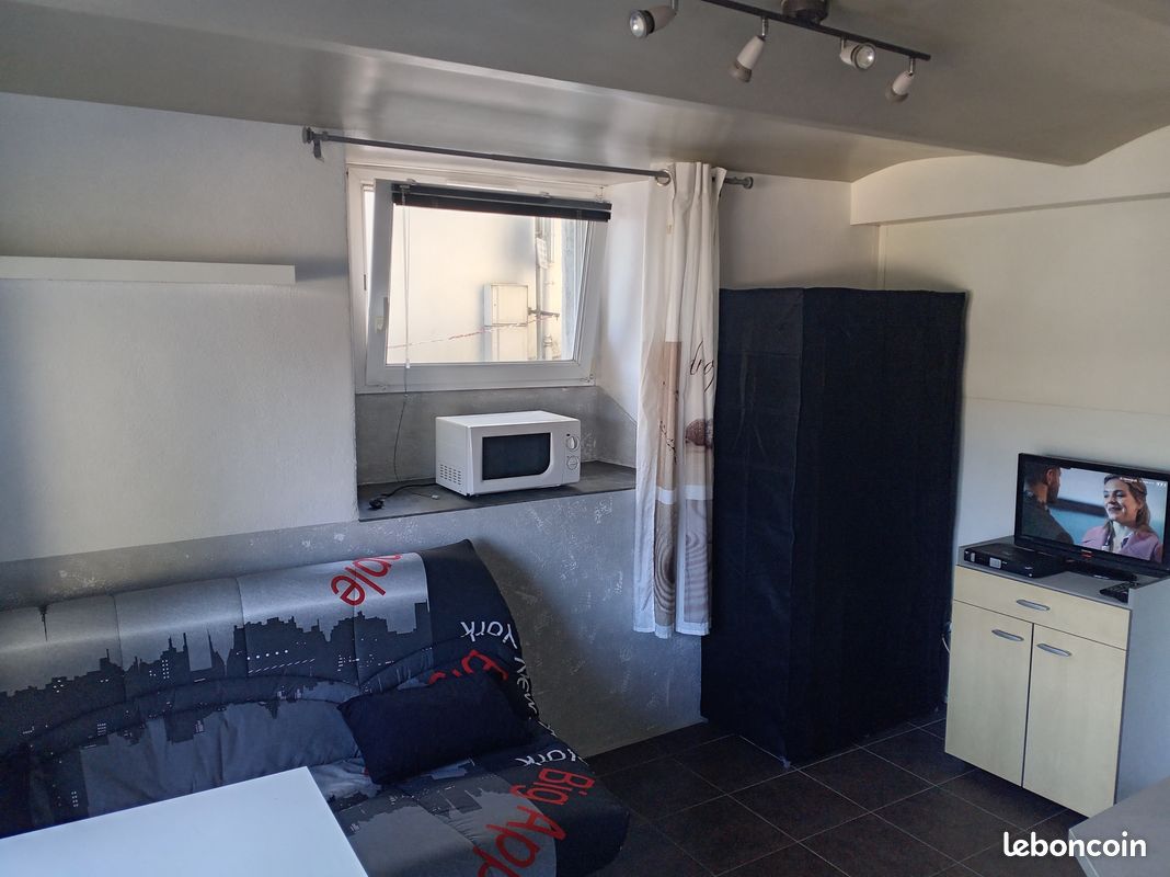 Appartement 1 pièce 15 m² · à Morteau · 15 m² · 70 000 €
