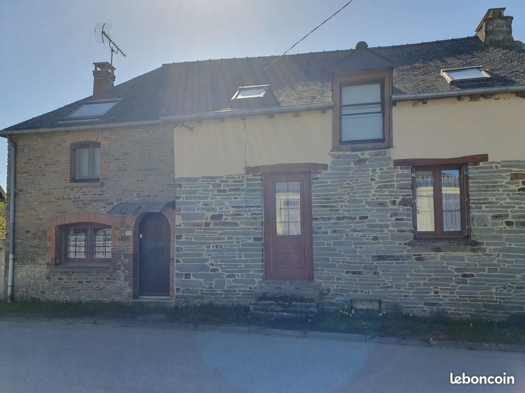 Maison 7 pièces 136 m² · à Évriguet · 136 m² · 148 400 €