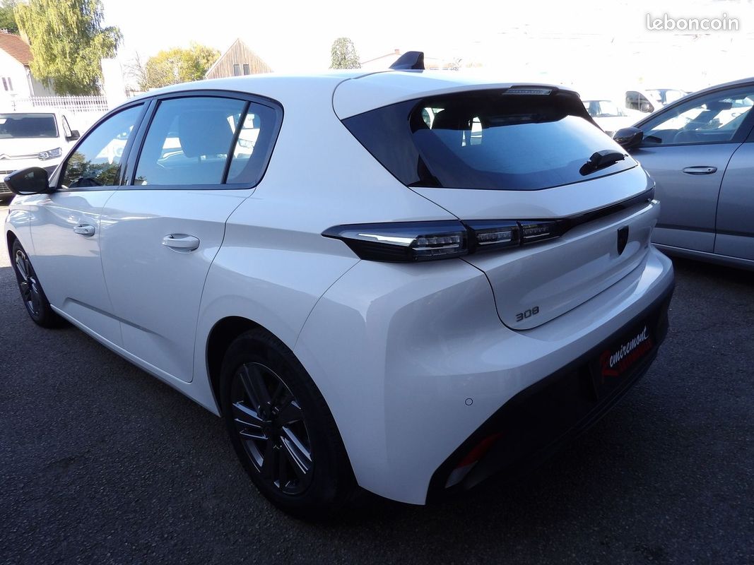 Peugeot 308 1.5 BLUEHDI 130CH S&S ACTIVE PACK (image 10)