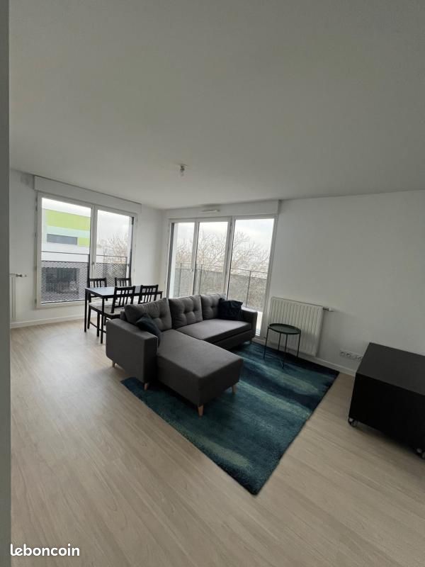 Appartement 2 pièces 50 m² · à Bagnolet · 50 m² · 1 275 €/mois
