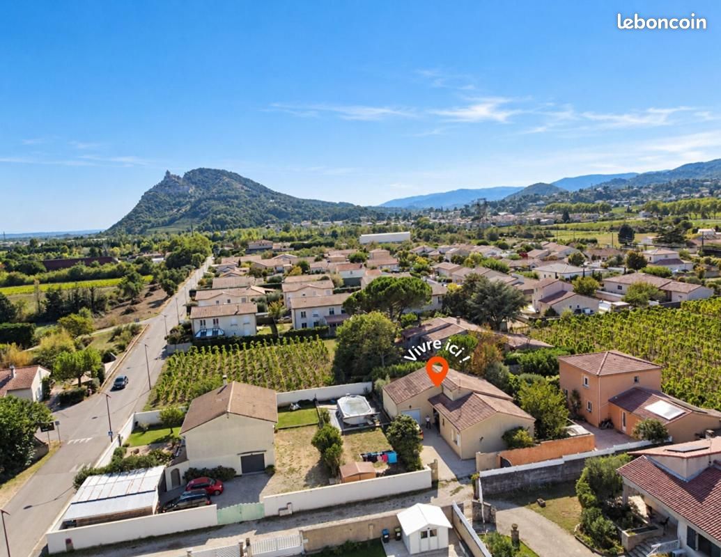 Maison 5 pièces 117 m² · à Cornas · 117 m² · 330 000 €