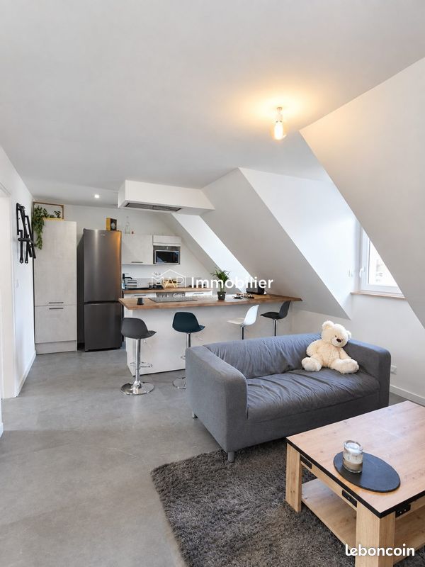 Appartement 3 pièces 44 m² · à Hennebont · 44 m² · 720 €/mois