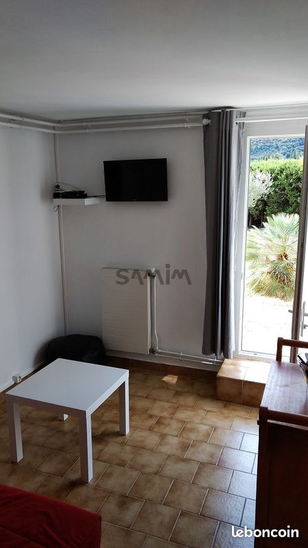 Appartement 1 pièce 36 m² · à Saint-Hippolyte-du-Fort · 36 m² · 520 €/mois