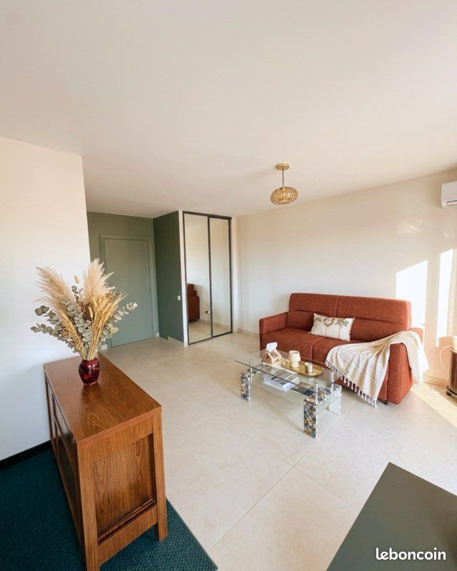 Appartement 1 pièce 26 m² · à Nice · 26 m² · 950 €/mois