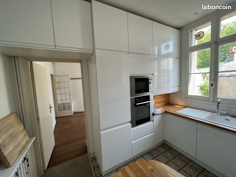 Appartement 4 pièces 89 m² · à Tours · 89 m² · 390 000 €
