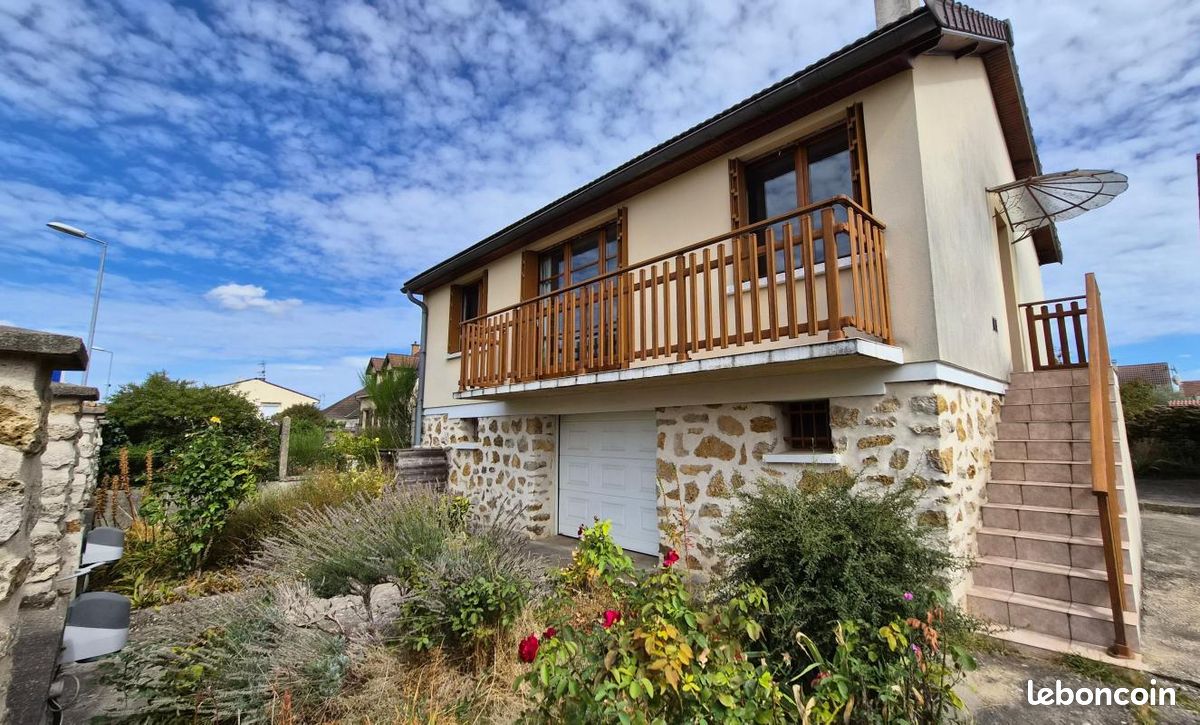 Maison 3 pièces 54 m² · à Lardy · 54 m² · 243 000 €