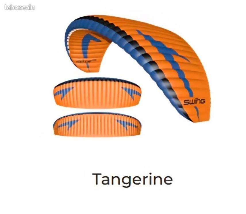 Voile de Parapente (image 1)