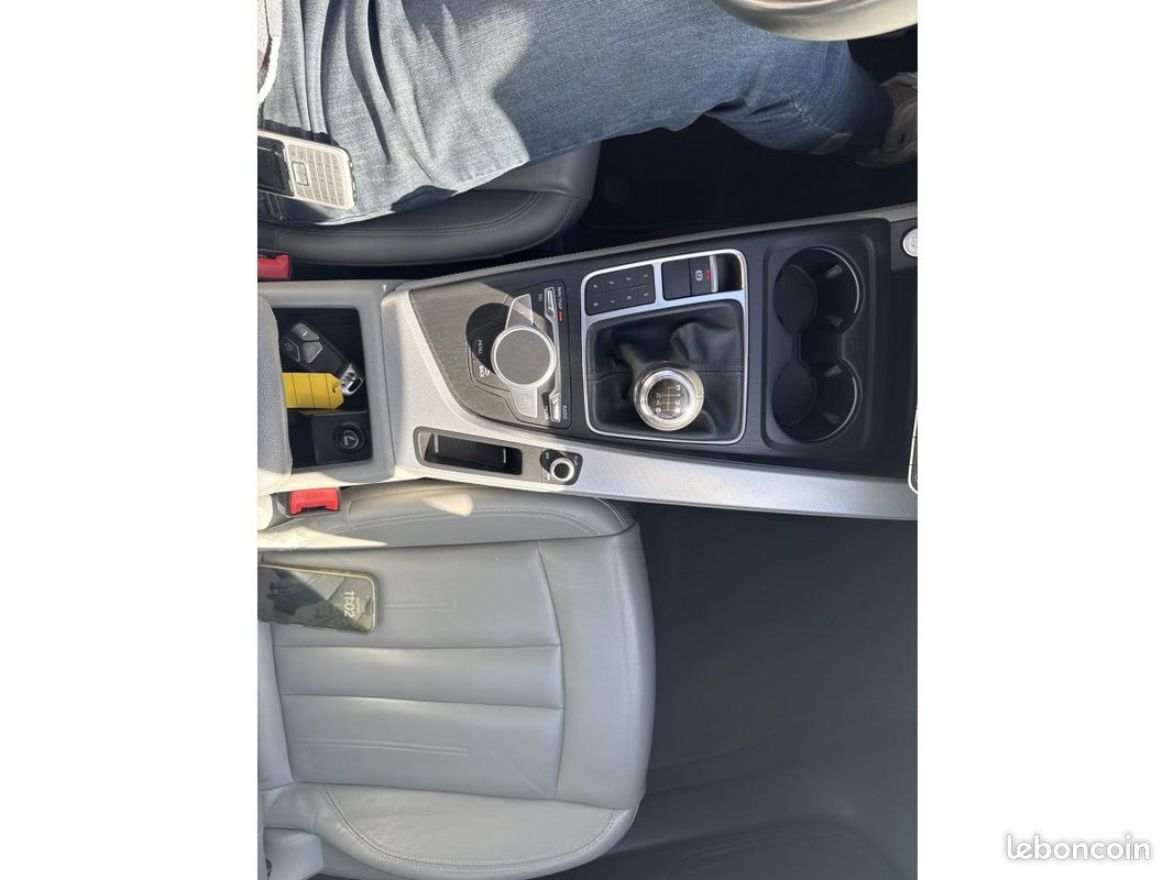 AUDI A5 Sportback 2.0 TDI - 190 2 Design Luxe (image 32)