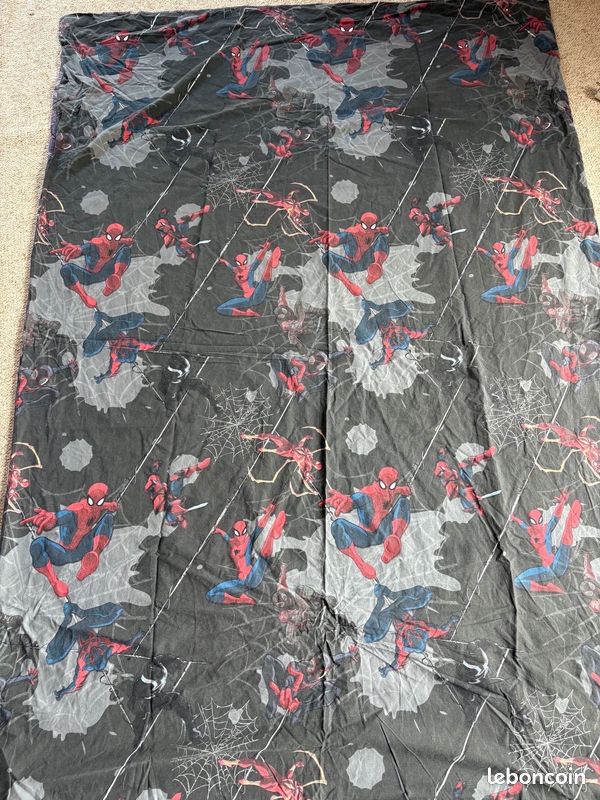 Housse de couette Spiderman (image 3)