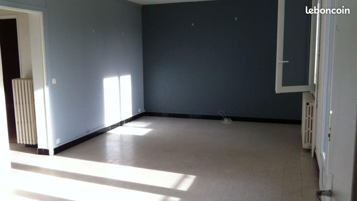 Appartement 2 pièces 66 m² · à Nogent-sur-Oise · 66 m² · 955 €