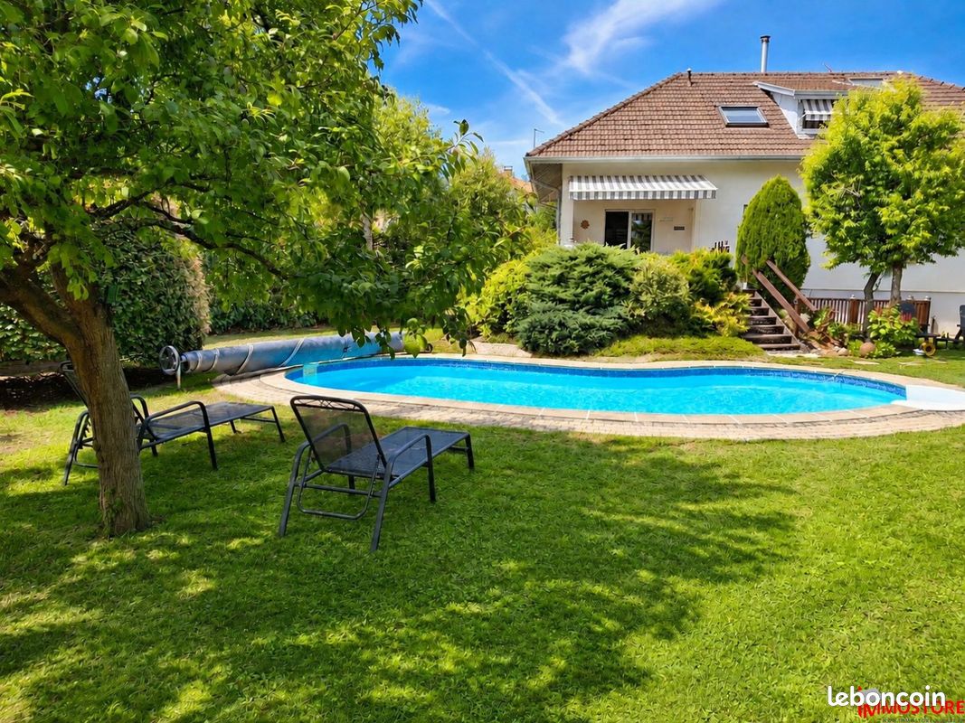 Maison 6 pièces 154 m² · à Kembs · 154 m² · 545 500 €