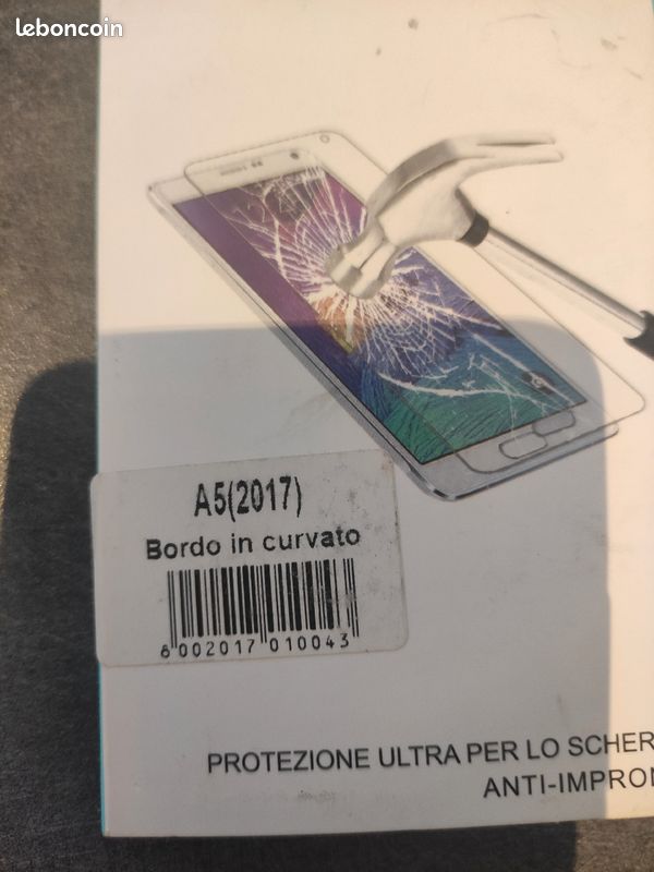 Vitre protection téléphone (image 4)