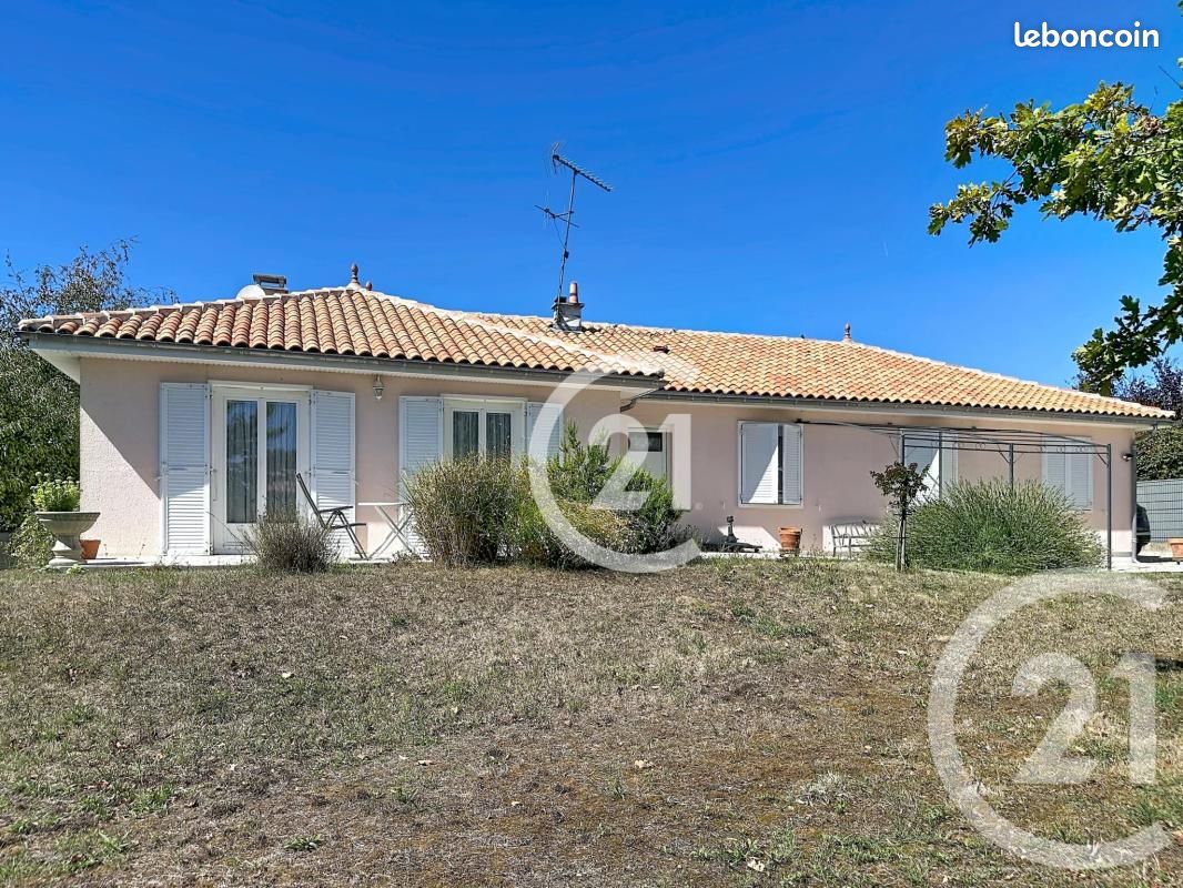 Maison 5 pièces 120 m² · à Saint-Brice · 120 m² · 233 200 €