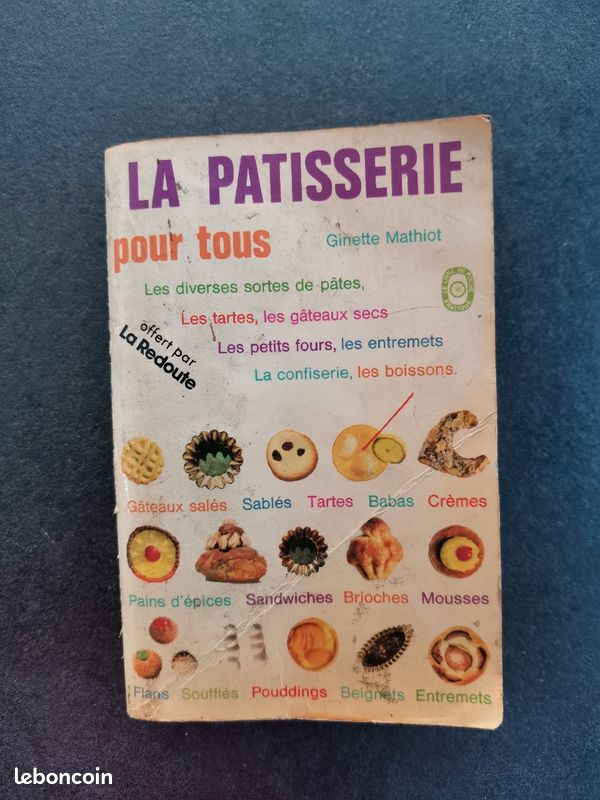 La pâtisserie pour tous (image 1)
