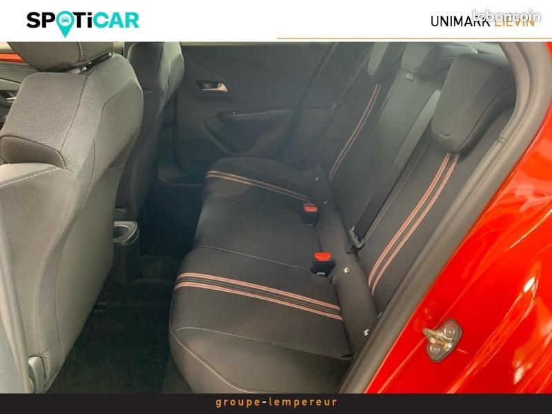 Opel Corsa 1.2 Turbo 100ch YES (image 20)