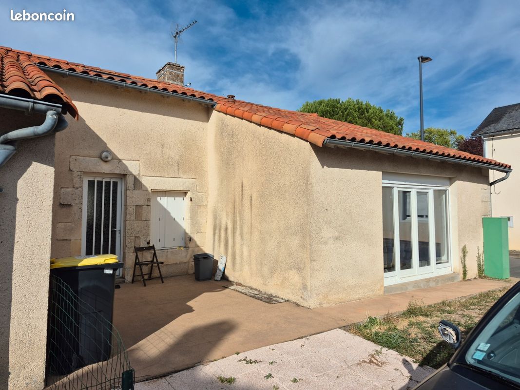 Parking 3 pièces 78 m² · à Villiers · 78 m² · 545 €