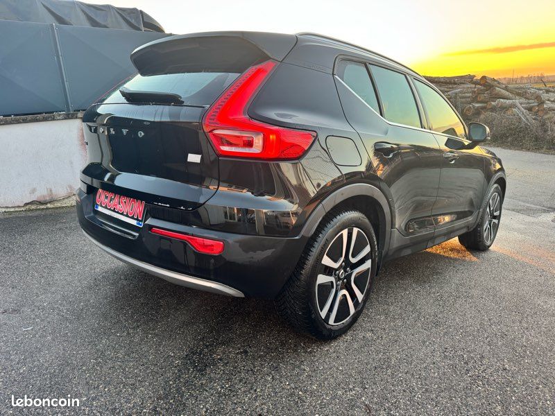 🚘 Volvo XC40 T5 recharge 180 + 82 ch Tva 🚘 (image 6)
