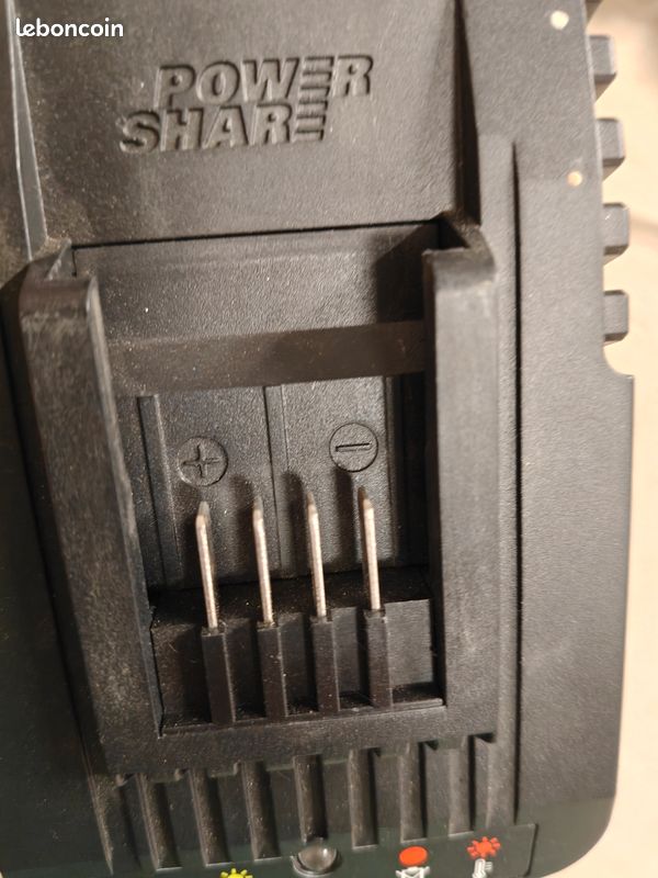 Chargeur Worx WA3880 - 20V 2.0A (image 3)