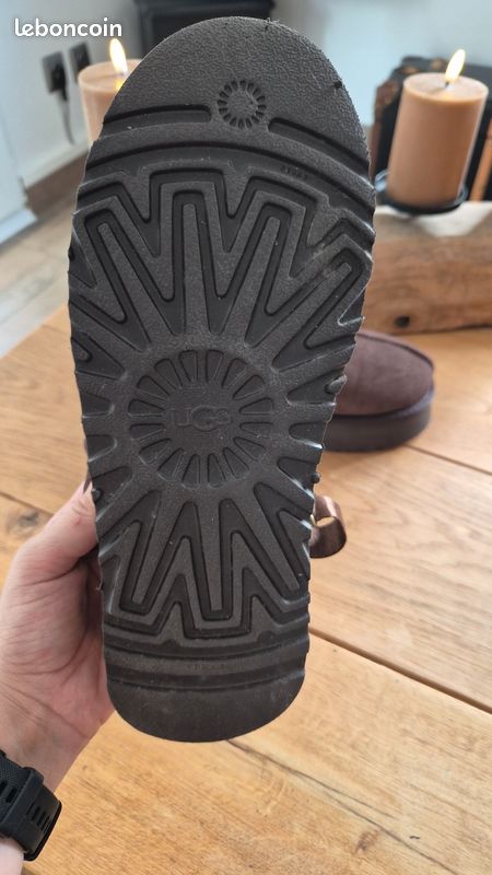 UGG plateforme (image 3)