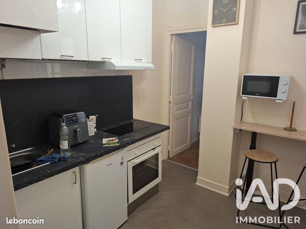 Appartement 1 pièce 21 m² · à Colombes · 21 m² · 132 000 €