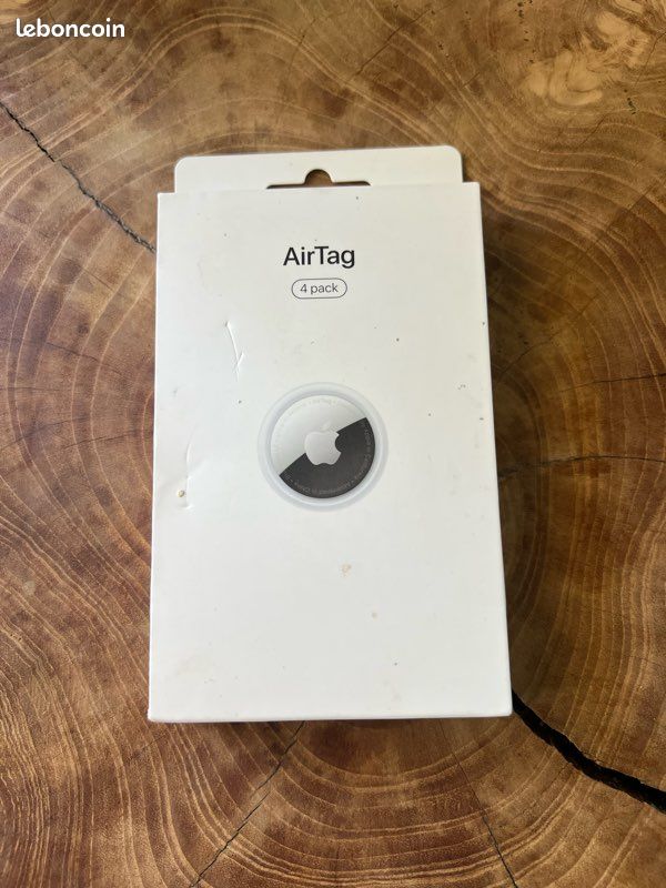 AirTag lot de 4 (image 1)