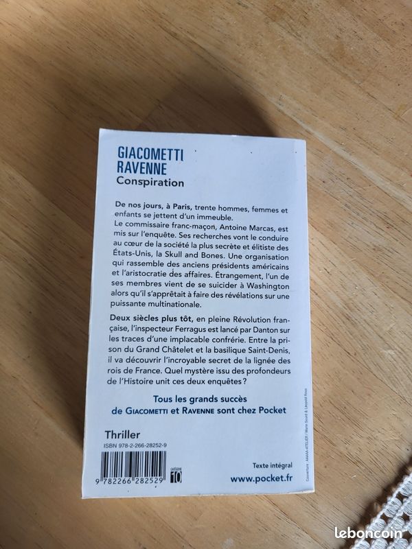Livres de Giacometti et Ravenne (image 2)