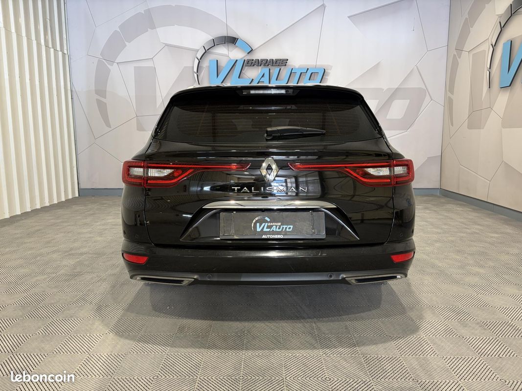 RENAULT TALISMAN ESTATE dCi 160 Energy EDC Intens (image 4)