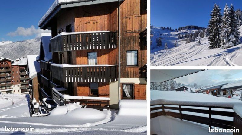 Appartement avec accès direct aux pistes (image 9)