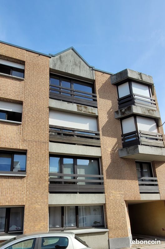 Appartement 5 pièces 114 m² · à Dunkerque · 114 m² · 1 040 €