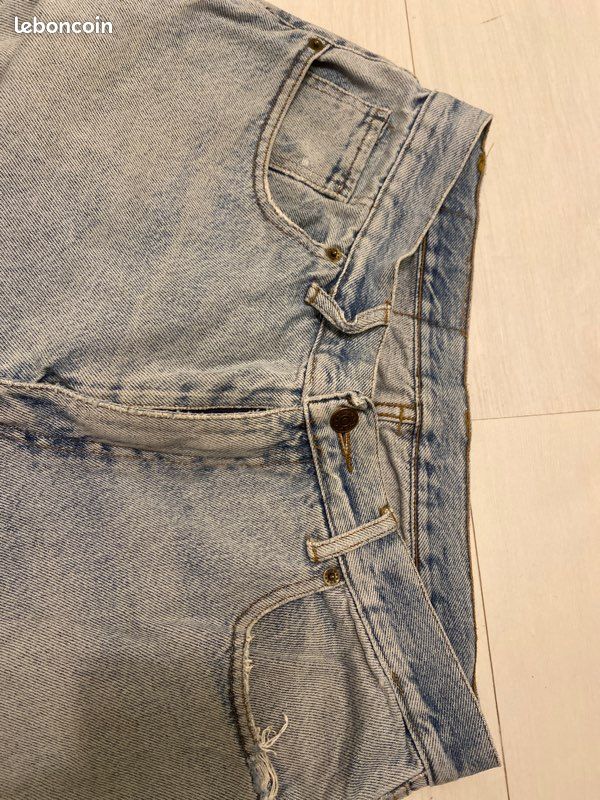 Jean large levis (image 3)