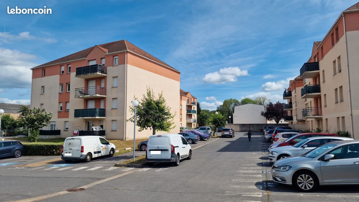 Appartement a louer persan - 2 pièce(s) - 45 m2 - Surfyn