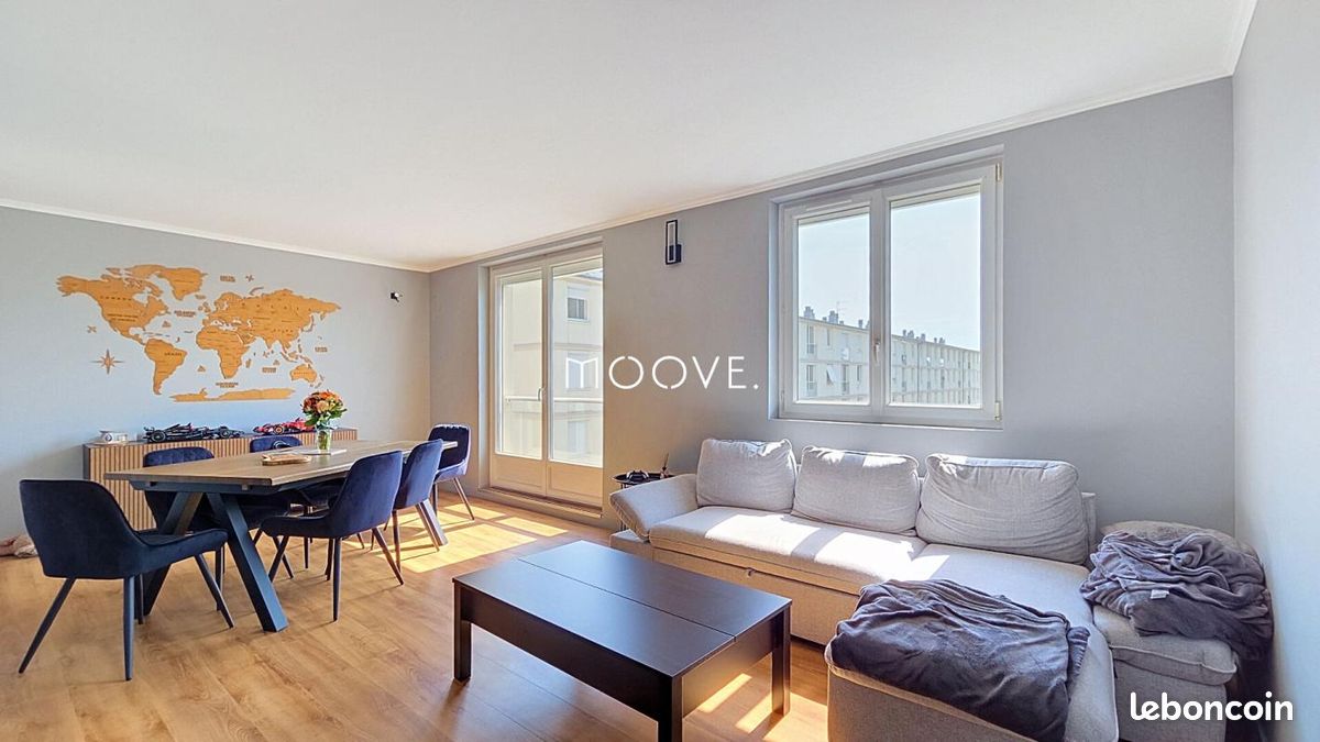 Appartement 3 pièces 69 m² · à Le Petit-Quevilly · 69 m² · 149 900 €
