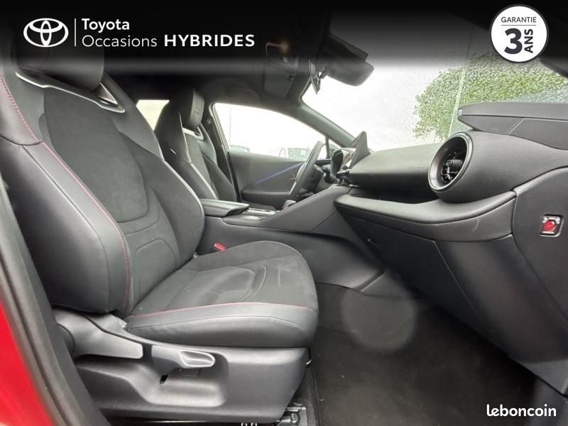 Toyota C HR PHEV 50311 9V1 2/NG HYBRIDE RECHARGEABLE 225 05 GR SPORT (image 6)