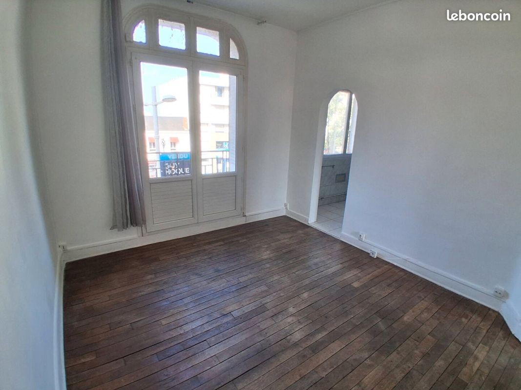 Appartement 2 pièces 37 m² · à Tours · 37 m² · 97 500 €