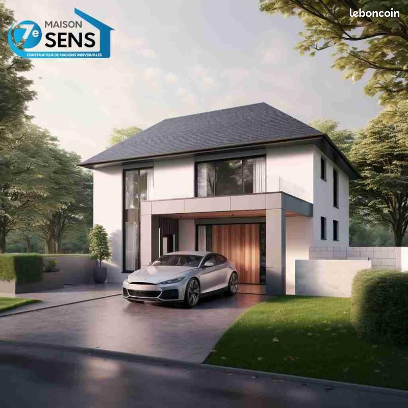 Maison 5 pièces 108 m² · à Saint-Leu-la-Forêt · 108 m² · 442 000 €