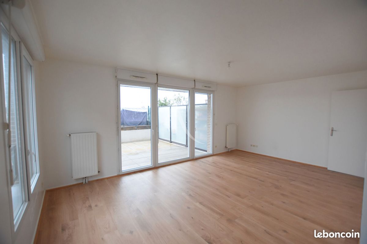 Appartement 3 pièces 69 m² · à Cergy · 69 m² · 1 265 €