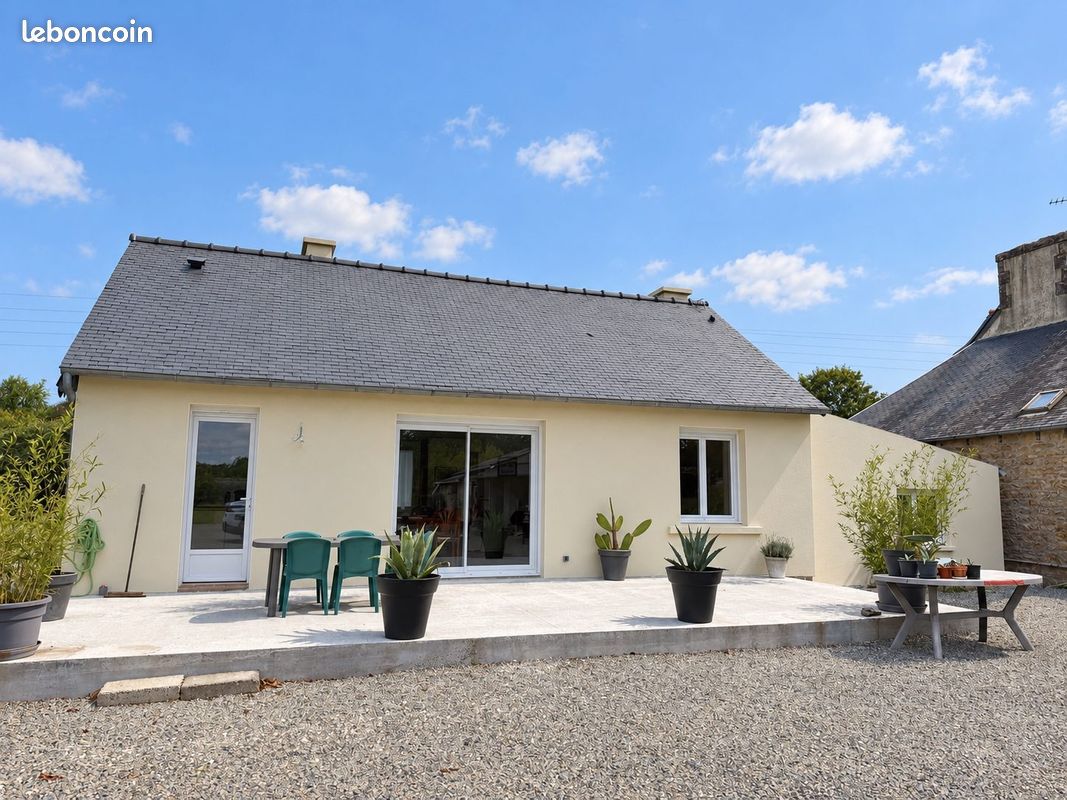 Maison 3 pièces 83 m² · à Louargat · 83 m² · 199 900 €