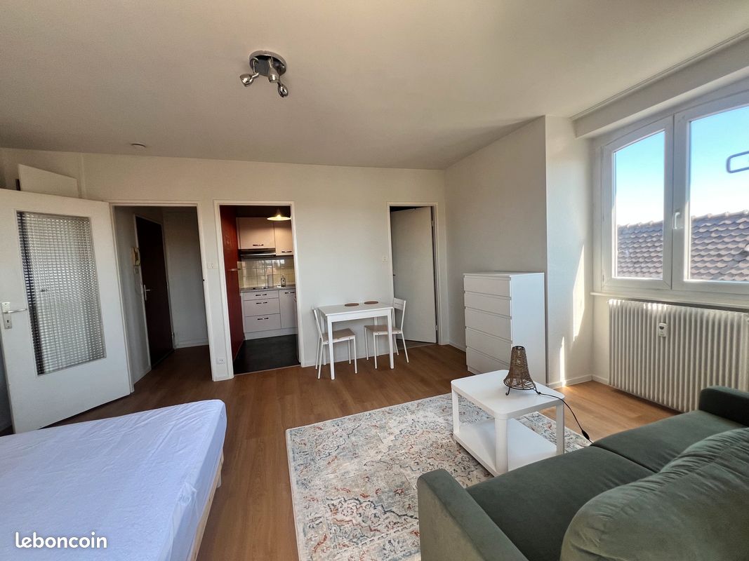 Appartement 1 pièce 30 m² · à Colmar · 30 m² · 650 €/mois