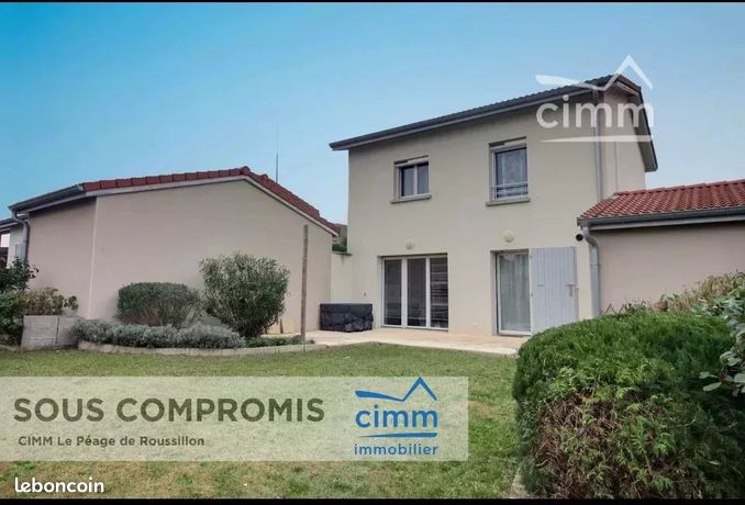 Maison 4 pièces 87 m²