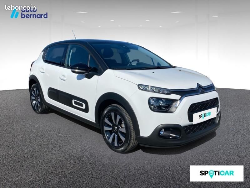 Citroen C3 1.2 PureTech 83ch S&S Shine (image 3)