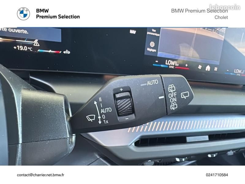 Bmw Série 1 120A 170ch M Sport Design DKG7 (image 22)
